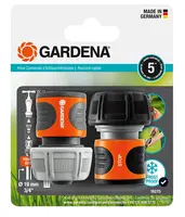 Gardena Slang Aansluitset Ø13-15mm