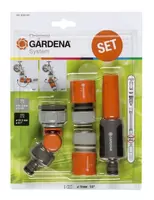 Gardena startset met scharnierend kraanstuk
