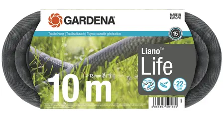 Gardena Tuinslang Liano Life Textiel 10m