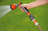 Gardena Watermeter+batterij