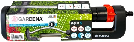 Gardena Zwenksproeier Aqua S