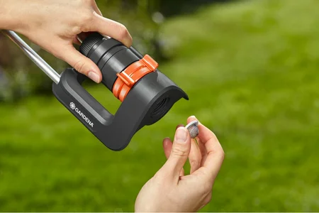 Gardena Zwenksproeier Aqua S