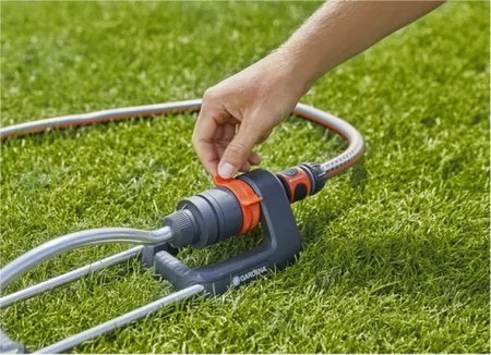 Gardena Zwenksproeier Aqua S