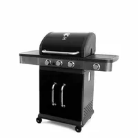 GardenGrill Gasbarbecue Prestige 3+1