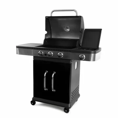 GardenGrill Gasbarbecue Prestige 3+1