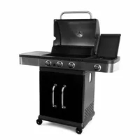 GardenGrill Gasbarbecue Prestige 3+1