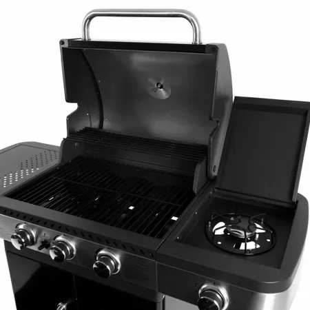 GardenGrill Gasbarbecue Prestige 3+1