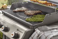 Gas BBQ's