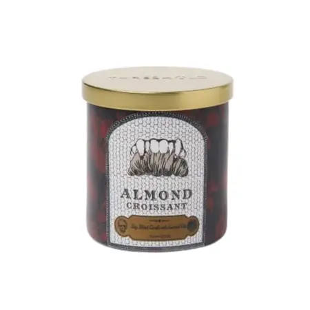 Geurkaars Almond Croissant 10,5cm
