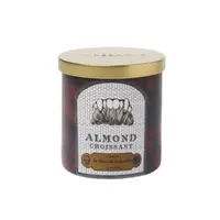 Geurkaars Almond Croissant 10,5cm