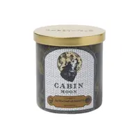 Geurkaars Cabin Moon 10,5cm