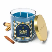 Geurkaars Twilight Bonfire 10,5cm