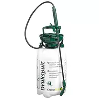 GroenRijk Drukspuit 6 Liter