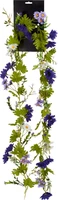 Guirlande Bloemen 180cm Assorti 1st