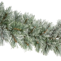Guirlande Cashmere Frosted 270cm