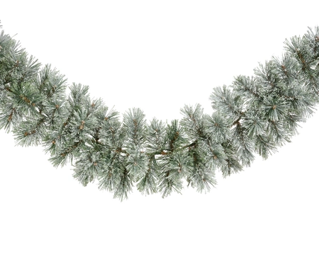 Guirlande Cashmere Frosted 270cm