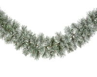 Guirlande Cashmere Frosted 270cm