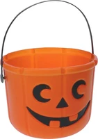 Halloween Emmer Pompoen 14cm