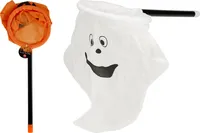 Halloween Trick or Treat Zak met Handvat Assorti 1st