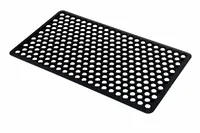 Hamat Deurmat Allegro 40x70cm Zwart