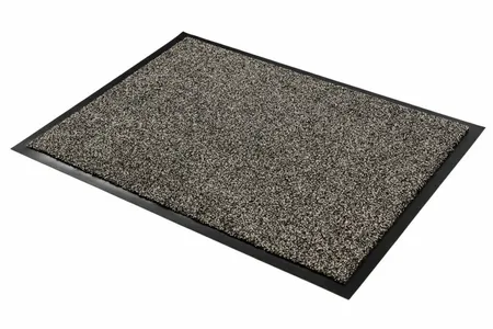 Hamat Deurmat Briljant 60x80cm Taupe