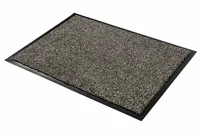 Hamat Deurmat Briljant 60x80cm Taupe