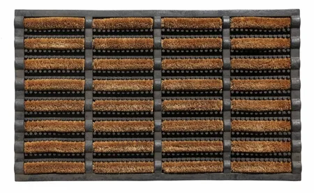 Hamat Deurmat Mudbuster 40x60cm Bruin