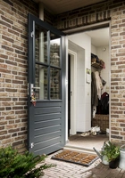 Hamat Deurmat Mudbuster 40x60cm Bruin