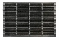 Hamat Deurmat Mudbuster 40x60cm Zwart