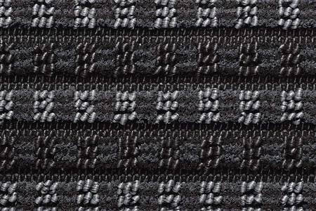 Hamat Deurmat Quadro Scrape 80x50cm Grafiet