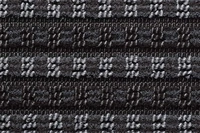 Hamat Deurmat Quadro Scrape 80x50cm Grafiet