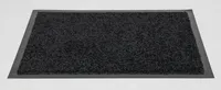 Hamat Deurmat Twister 60x80cm Zwart