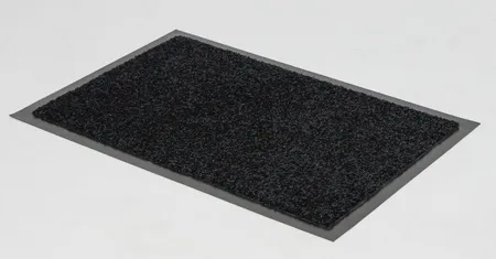 Hamat Deurmat Twister 60x80cm Zwart
