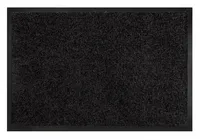 Hamat Deurmat Twister 60x80cm Zwart