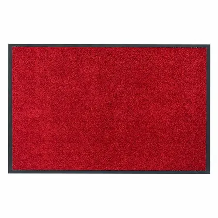 Hamat Deurmat Twister 60x90cm Rood