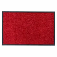 Hamat Deurmat Twister 60x90cm Rood