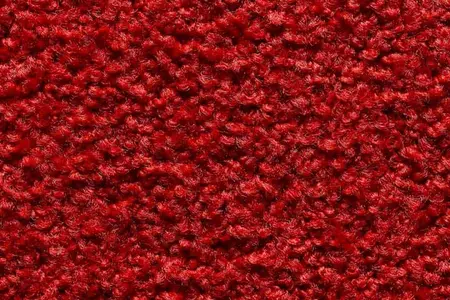 Hamat Deurmat Twister 60x90cm Rood