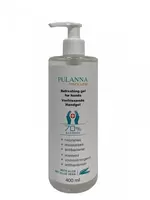 Handgel Desinfecterend Aloë Vera 400ml