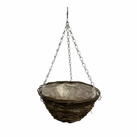 Hangmand Willow Bruin Ø25cm 