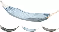 Hangmat Katoen 110x220cm Blauw
