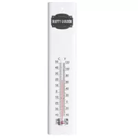 Happy Garden thermometer Liam wit