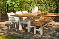 Hartman Dining Tuinstoel Sophie Element Wit