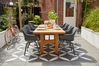 Hartman Dining Tuinstoel Sophie Element Xerix 2 stuks