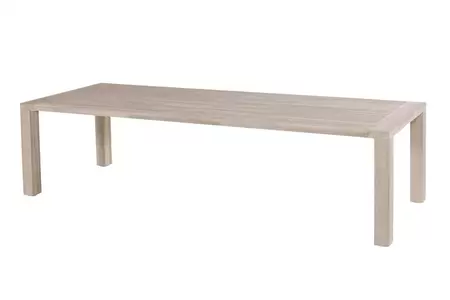 Tuintafel Teakhout Hartman 300x100cm