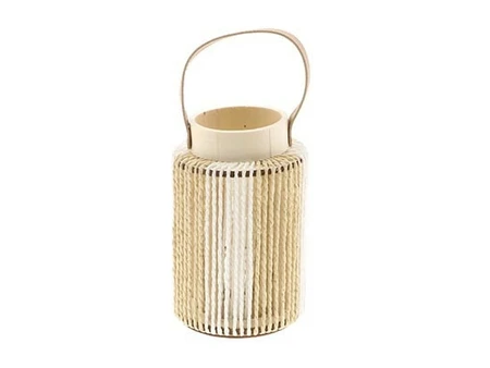 HBX Lantaarn Kent 20,5cm Wit