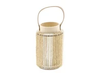 HBX Lantaarn Kent 20,5cm Wit