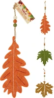Herfstblad Hanger Vilt Assorti 1st