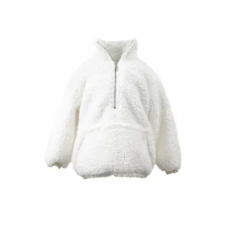 Hoodie Willow Kids Dove White