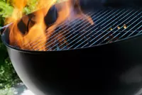 Houtskool BBQ's