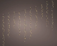 IJspegelverlichting Koppelbaar Startset 256 LED 3,75m WW+CW
